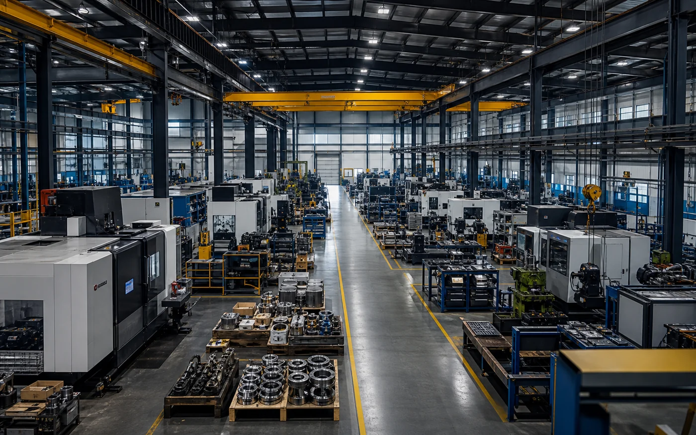 Machinery & Equipment