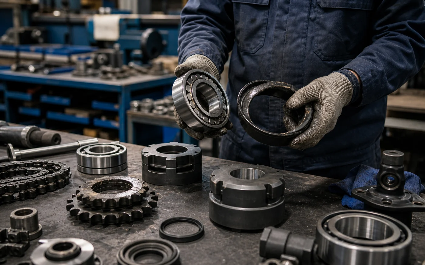 Industrial Maintenance Spares