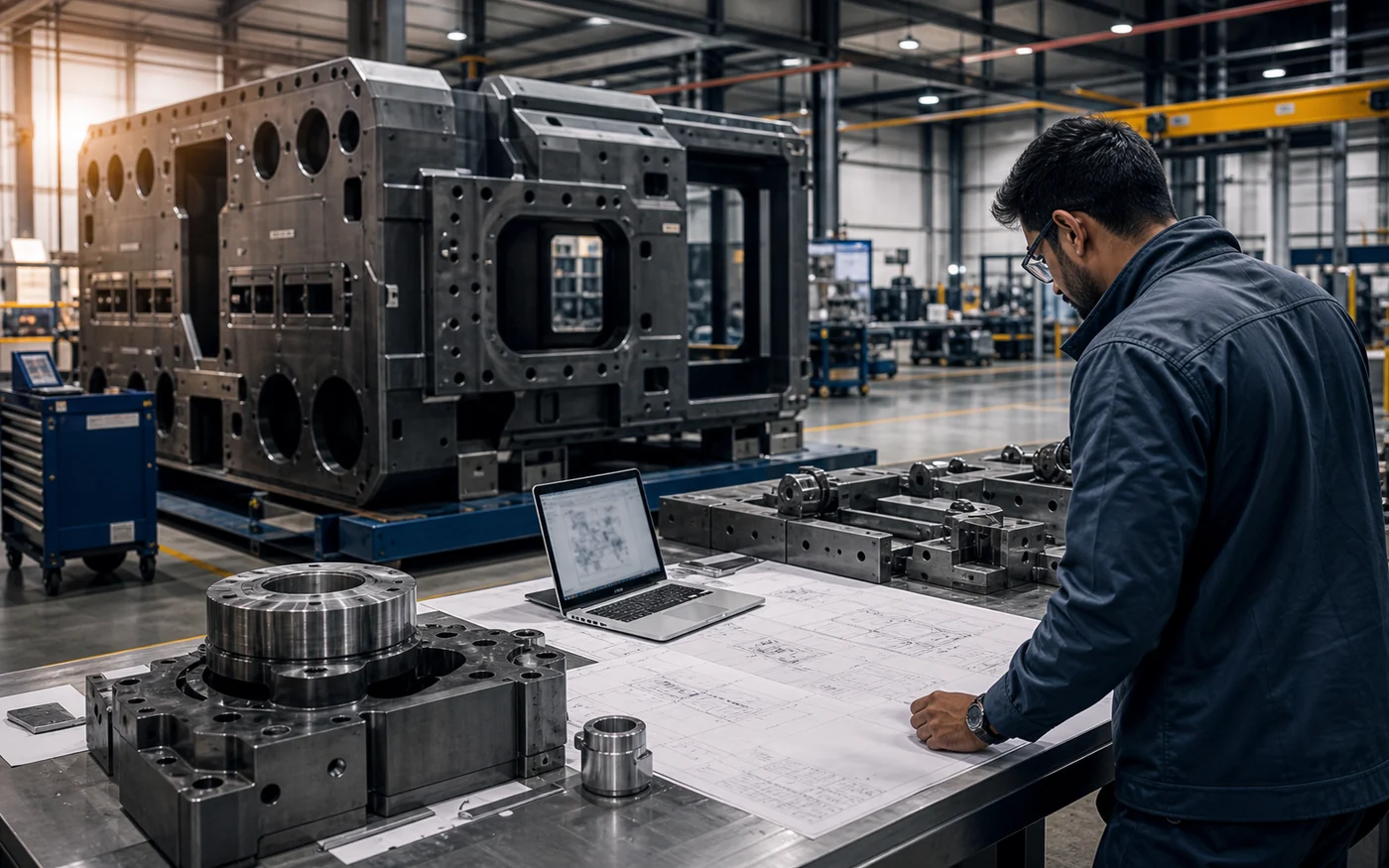 Project-Based Manufacturing
